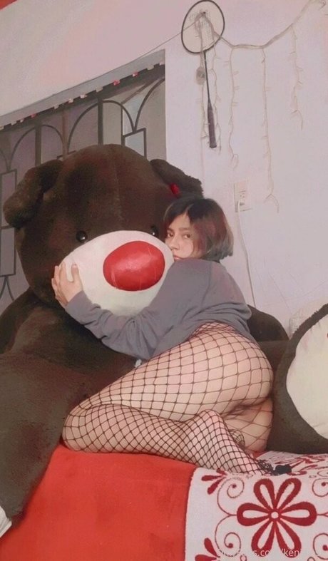Kenia Jose  nude leaked OnlyFans photo
