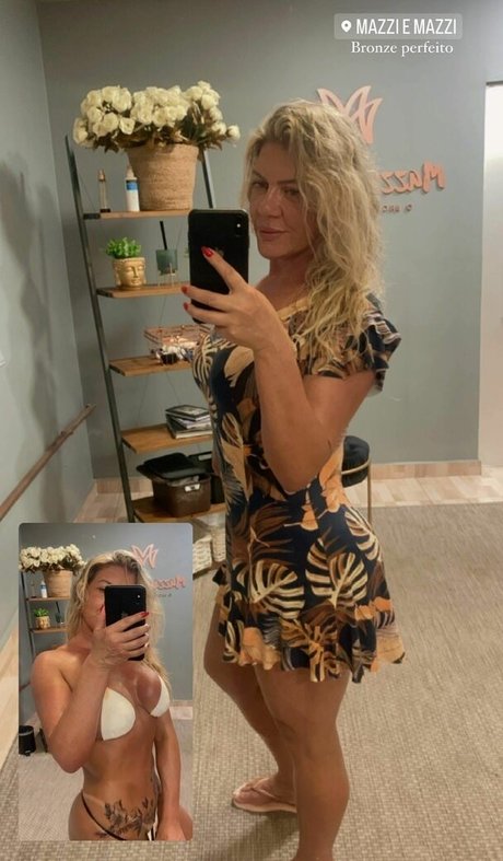 Nahá fotka uniklých OnlyFans od Ketlin Petry