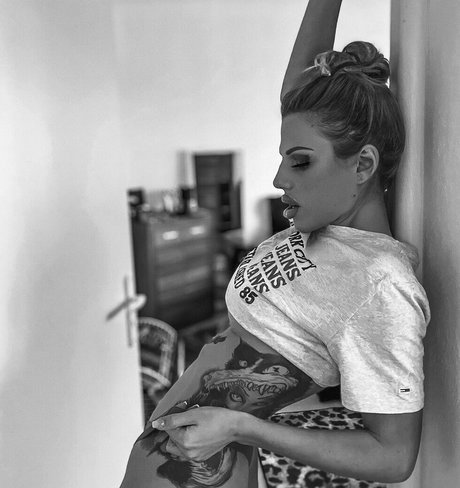 Nessyfox  nude leaked OnlyFans photo