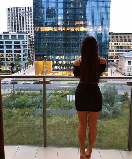 Naakte gelekte OnlyFans-foto van Pamela Borek