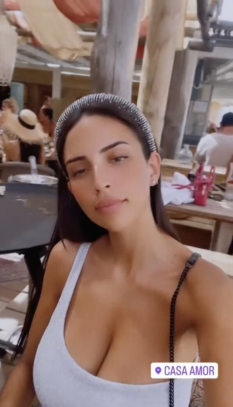 Chirine Sabaiti OnlyFans泄露裸照
