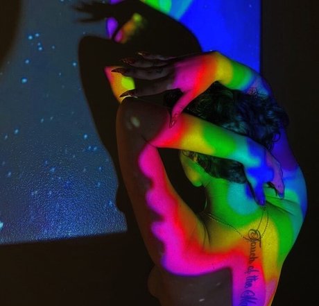 Photo nue de fuite OnlyFans de Gualaguna