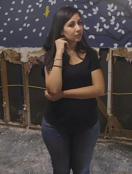 Nahá fotka uniklých OnlyFans od Dena Takruriaj