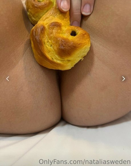 Naken lekkede OnlyFans-bilde av Nataliasweden