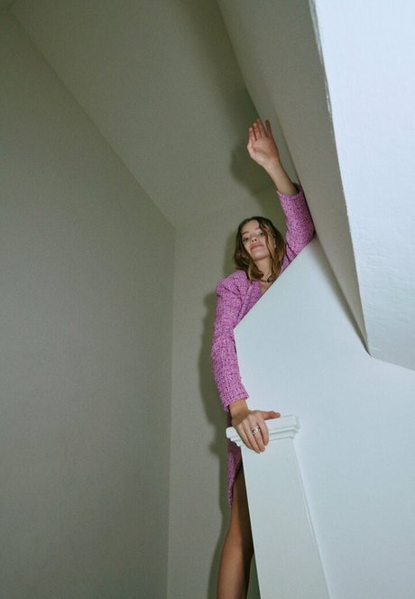 Foto nua vazada do OnlyFans de Kristine Froseth