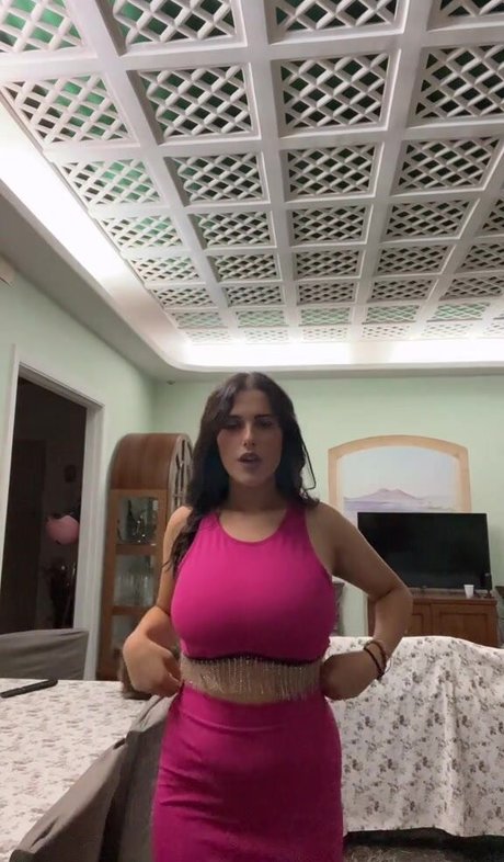 Naken lekkede OnlyFans-bilde av Maria Vittoria
