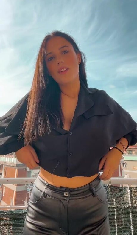 Maria Vittoria OnlyFans泄露裸照