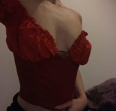 Naken lekkede OnlyFans-bilde av Sabina Jasmine
