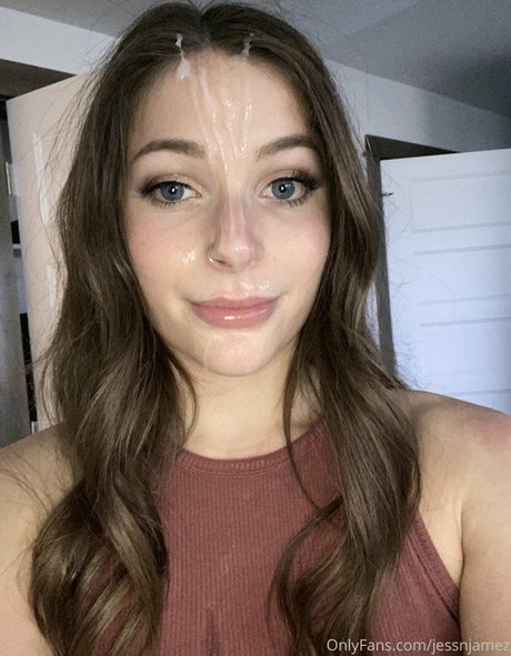 Naken lekkede OnlyFans-bilde av Jess  Jamez