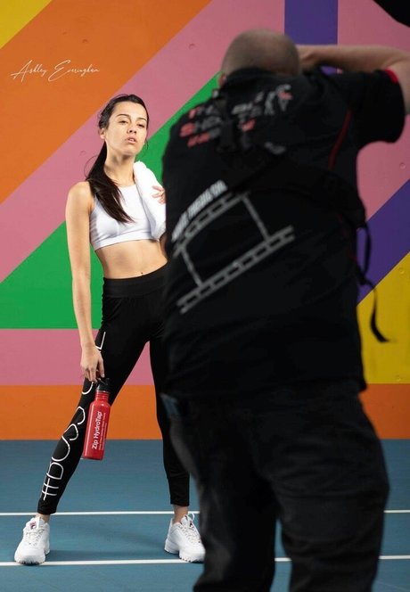 Nahá fotka uniklých OnlyFans od Jordyn Hagangaunt