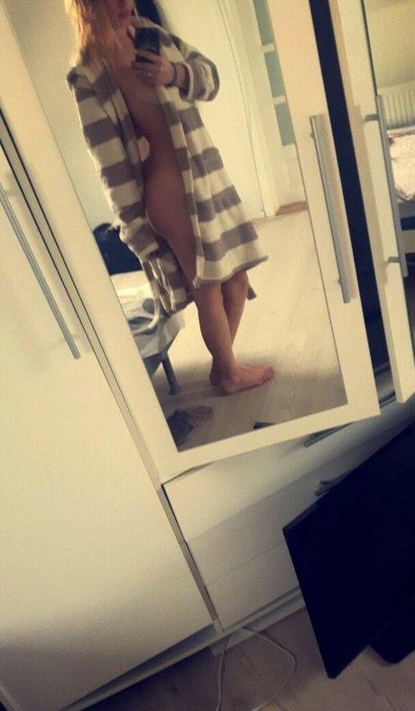 Nahá fotka uniklých OnlyFans od Sandra Gowska