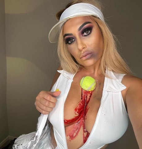 Naken lekkede OnlyFans-bilde av Fiona S