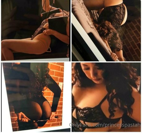 Naken lekkede OnlyFans-bilde av Princess Pastah