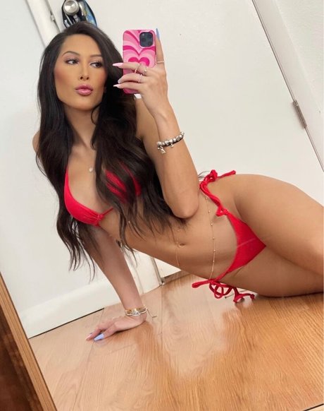 Naken läckt OnlyFans-bild av Vannahthedoll