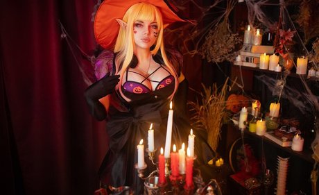 Alice Cosplay