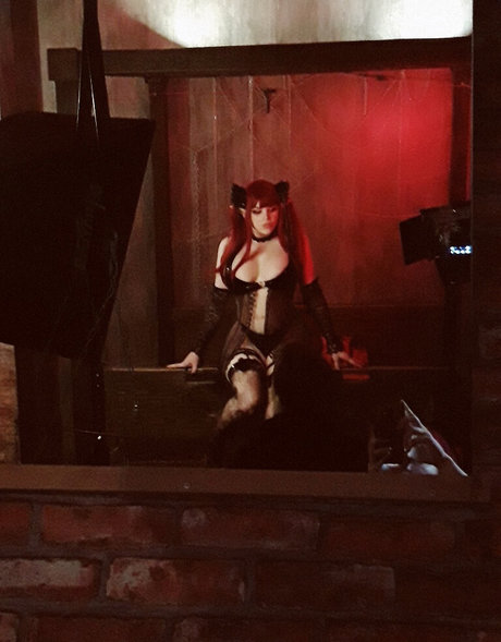 Alice Cosplay
