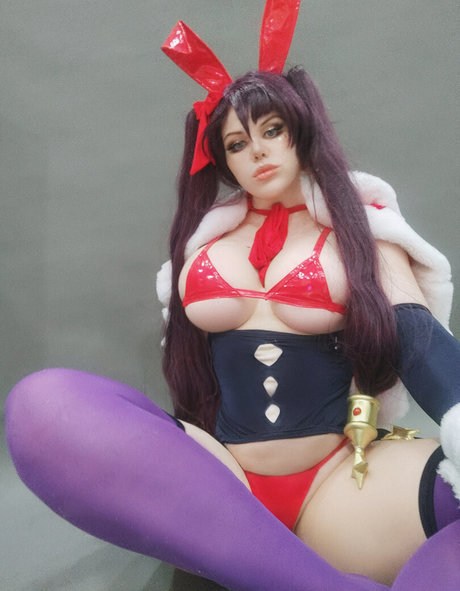 Nahá fotka uniklých OnlyFans od Alice Cosplay