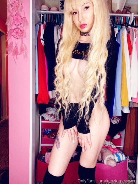 Kenzie Reeves