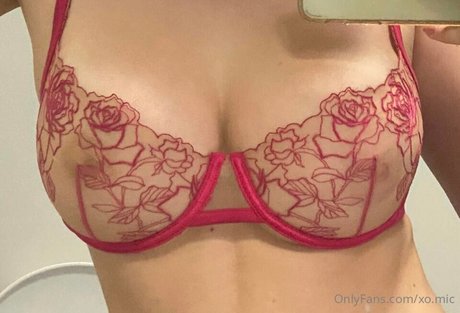 Micaela Metcalf OnlyFansリークヌード写真