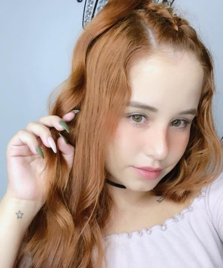 Nøgent lækket OnlyFans-billede af Dulcemariaa