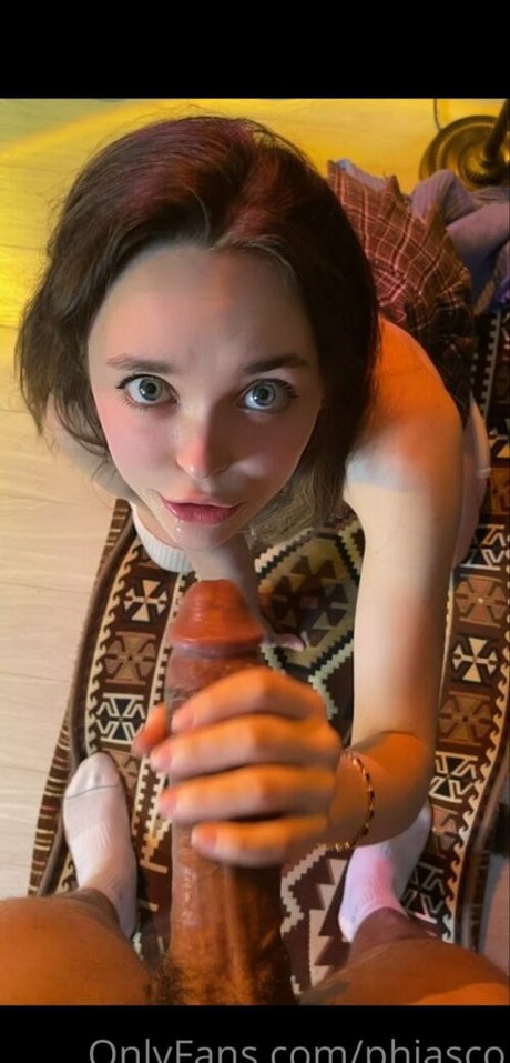 Nahá fotka uniklých OnlyFans od Phiasco