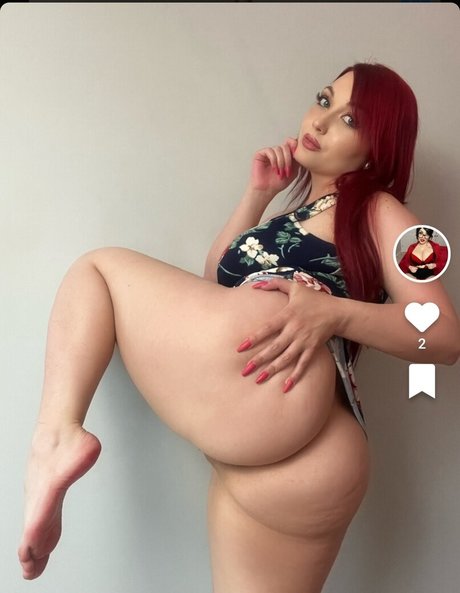 Nøgent lækket OnlyFans-billede af Pink Fox