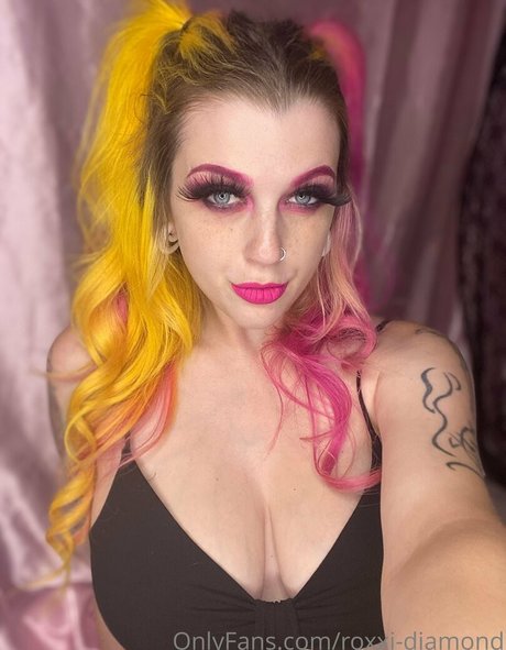Roxxi Diamond