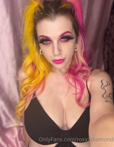 Roxxi Diamond