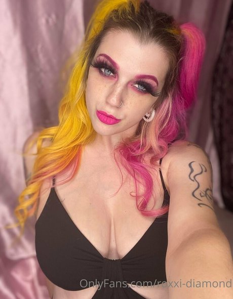 Roxxi Diamond