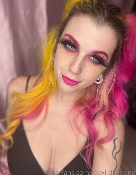 Roxxi Diamond
