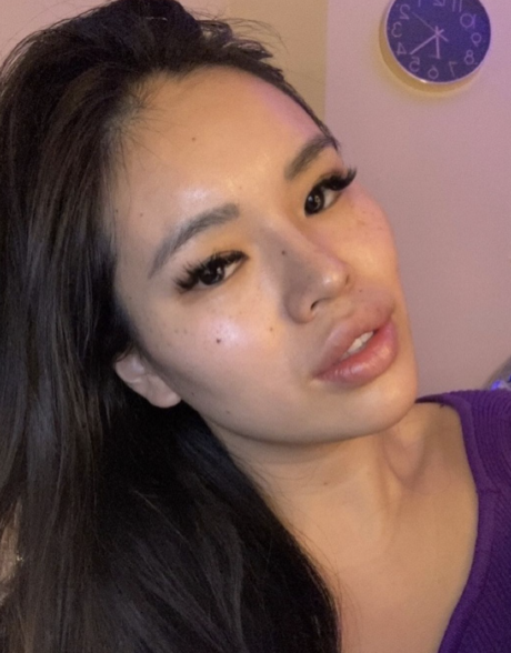 Nahá fotka uniklých OnlyFans od Dumpling Hyuga