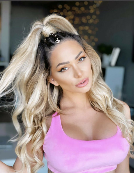 Alaston vuotanut OnlyFans-kuva Destiny Dixon