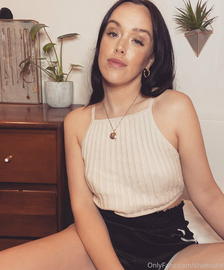 Foto desnuda filtrada de OnlyFans de Shae Cutie