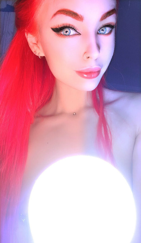 Nahá fotka uniklých OnlyFans od Sonya Vibe