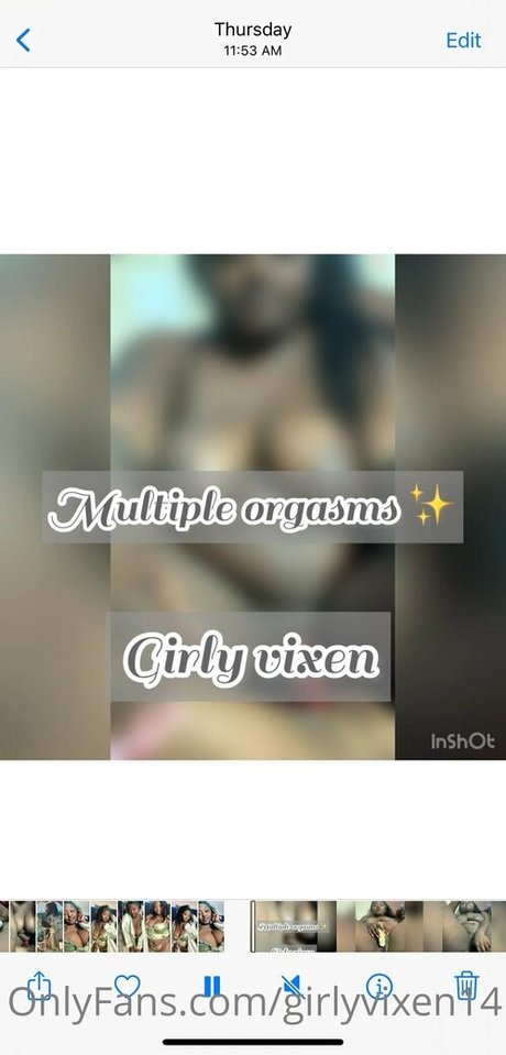Girlyvixxxen  nude leaked OnlyFans photo