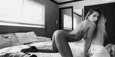 Foto desnuda filtrada de OnlyFans de Baby Logan Jay