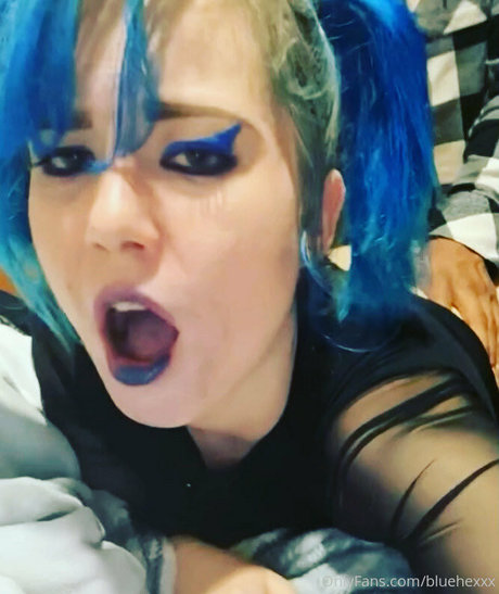 Thebluehexxx OnlyFans