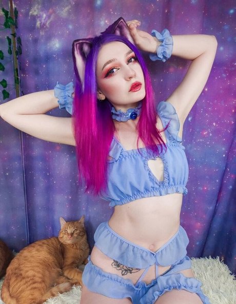 Salacious Succubus  nude leaked OnlyFans photo