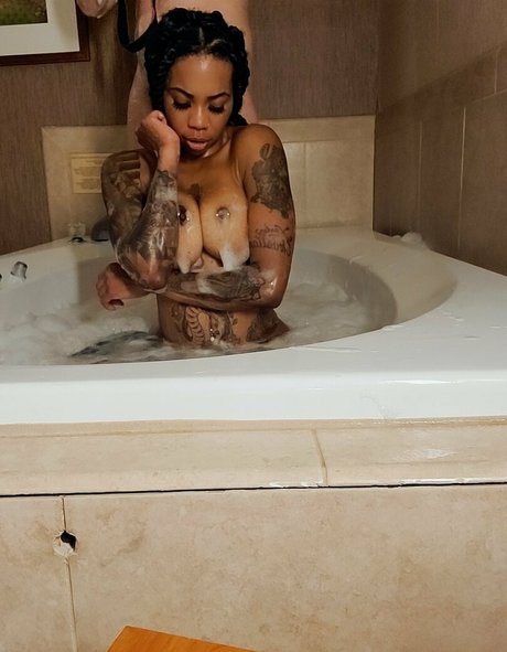 Foto nua vazada do OnlyFans de Gabbyryan