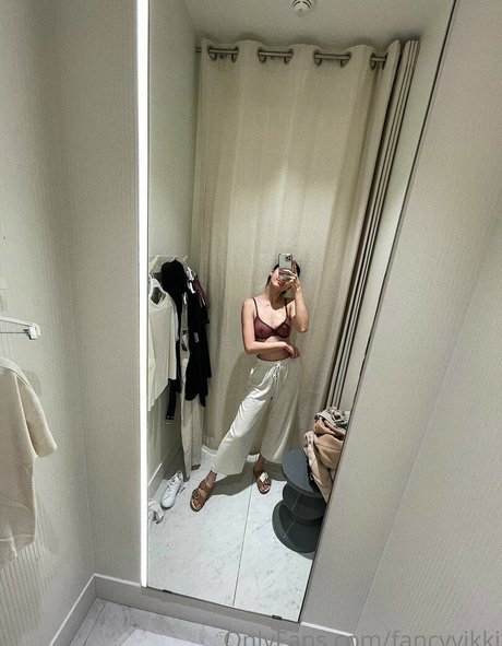 Nahá fotka uniklých OnlyFans od Fancyv