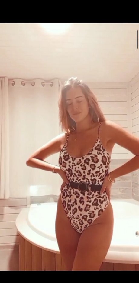 Nagie wyciekłe zdjęcie OnlyFans od Tehilaemergi