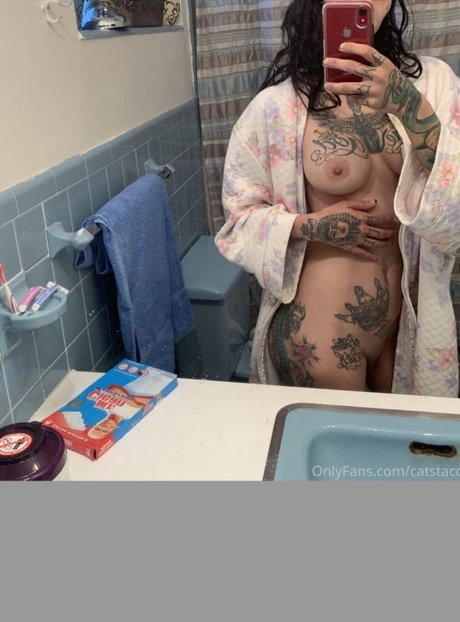 Cat Staccz  nude leaked OnlyFans photo