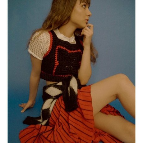 Hannah Marks
