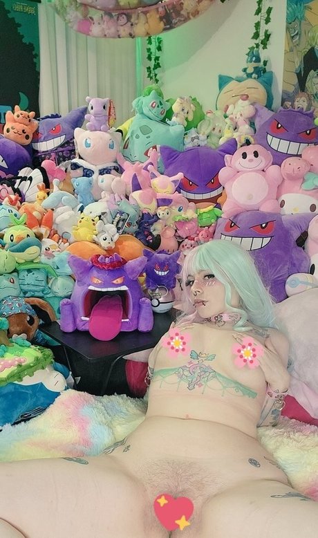 Foto nua vazada do OnlyFans de Belovedmidna