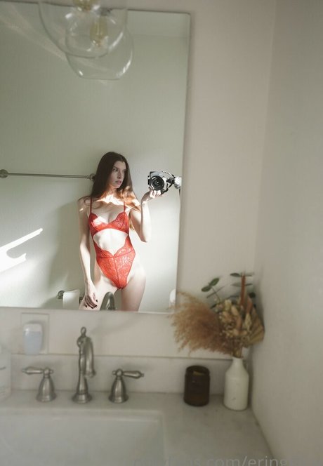 Nahá fotka uniklých OnlyFans od Eringilfoy