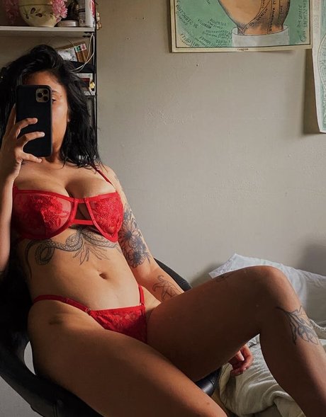 Nahá fotka uniklých OnlyFans od Bbydripz