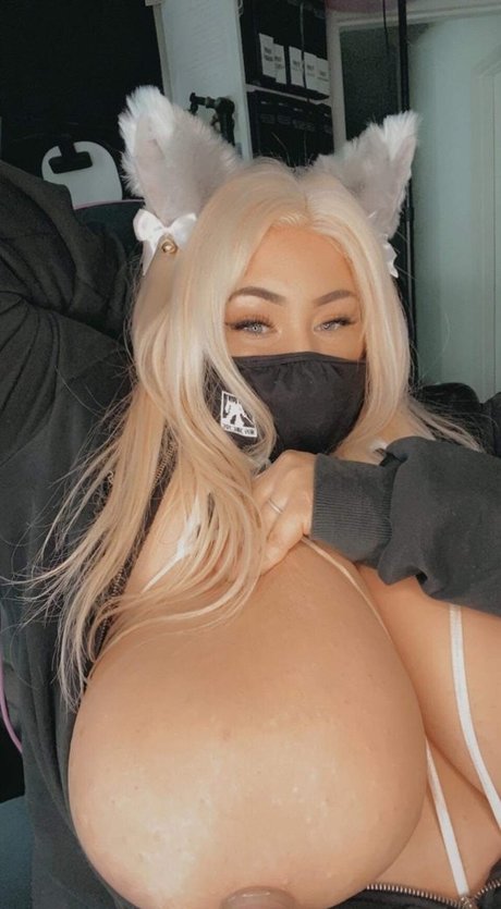 Photo nue de fuite OnlyFans de Keakus
