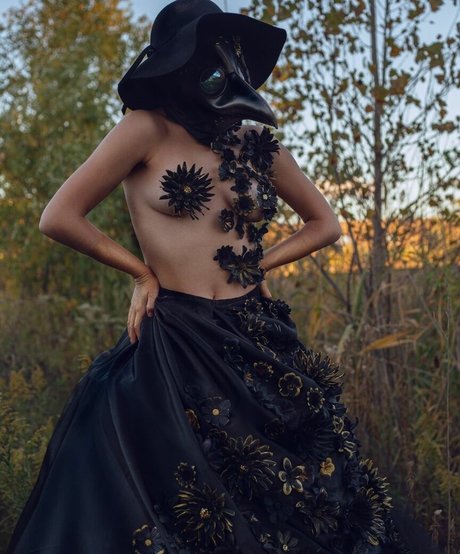 Naken lekkede OnlyFans-bilde av Katiescosplayingagain