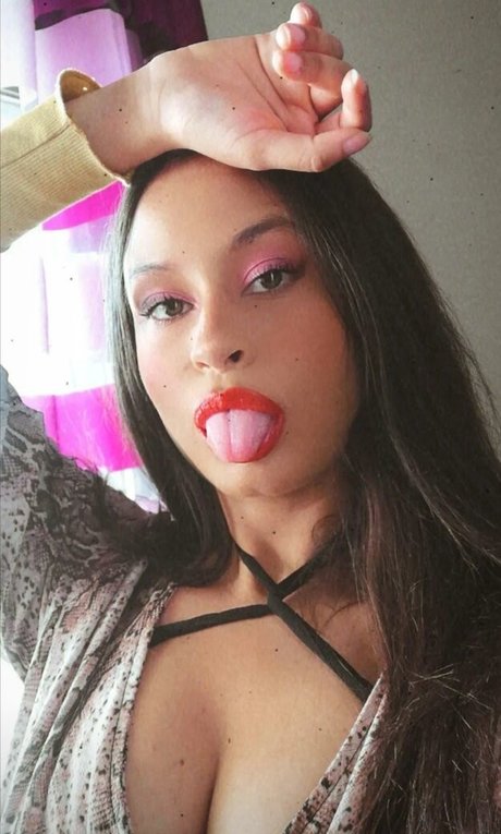 Naken läckt OnlyFans-bild av Rita Sofia