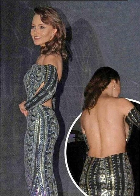 Angelique Boyer